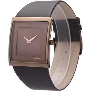Mens Watch Men's Square Watches for Men Fashion Minimalist Quartz Wrist